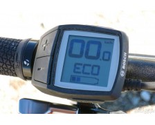 Bosch Purion E-bike display zwart